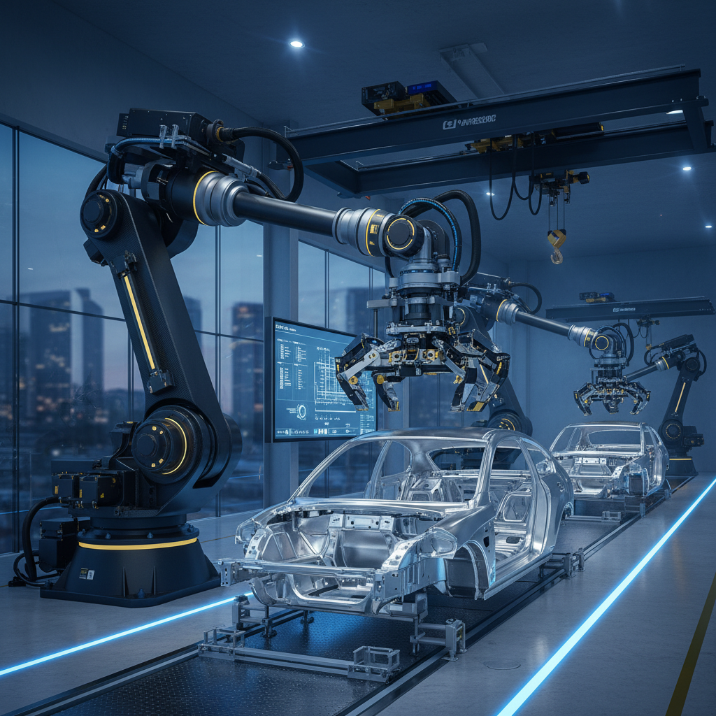 Automation Solutions by Industry
