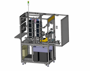 New Auto Packing
