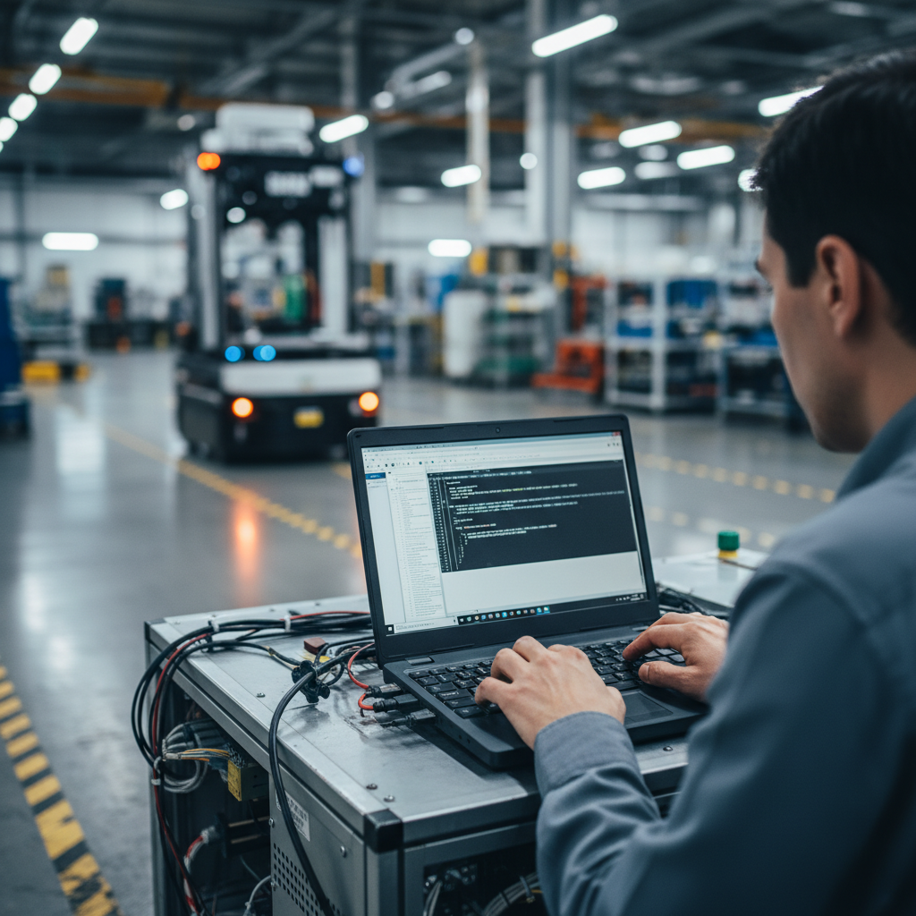 Intelligent Control & PLC Integration