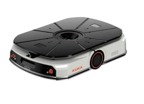 KUKA KMP 1500i Autonomous Mobile Robot