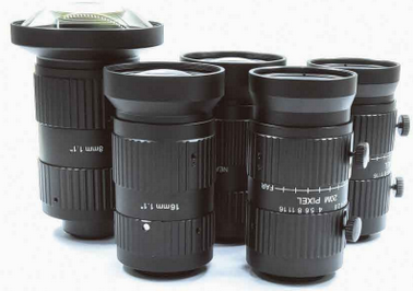 Lomosen Camera Inspection System