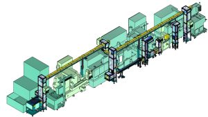 Automatic Conveyors