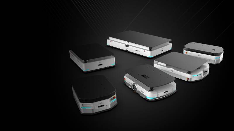 Standard Robots (AMR & AGV)