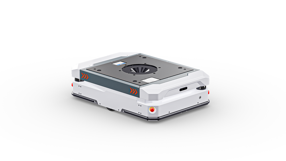KUKA KMP 600P-EU-D Autonomous Mobile Robot